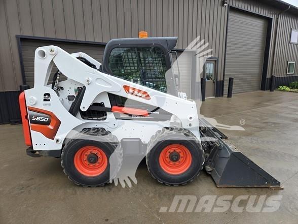 Bobcat S650 Kompaktlastere