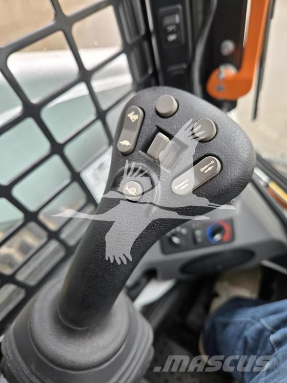 Bobcat S650 Kompaktlastere