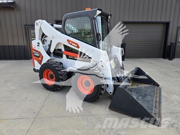 Bobcat S650 Kompaktlastere