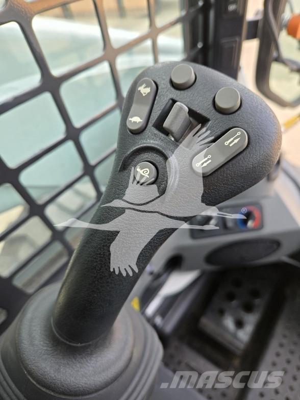 Bobcat S650 Kompaktlastere