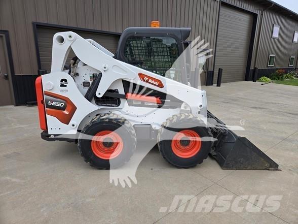 Bobcat S650 Kompaktlastere