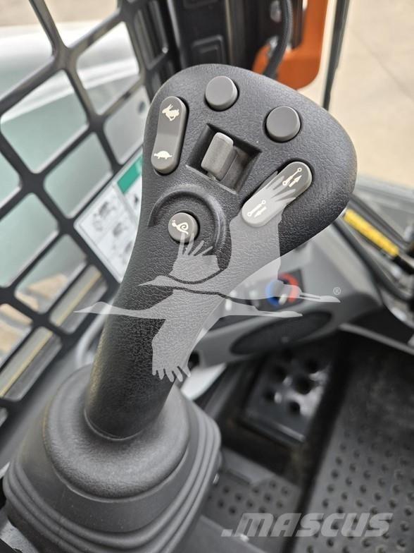 Bobcat S650 Kompaktlastere