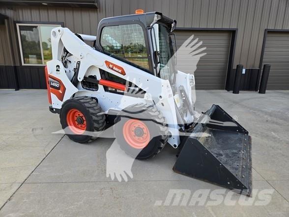Bobcat S650 Kompaktlastere