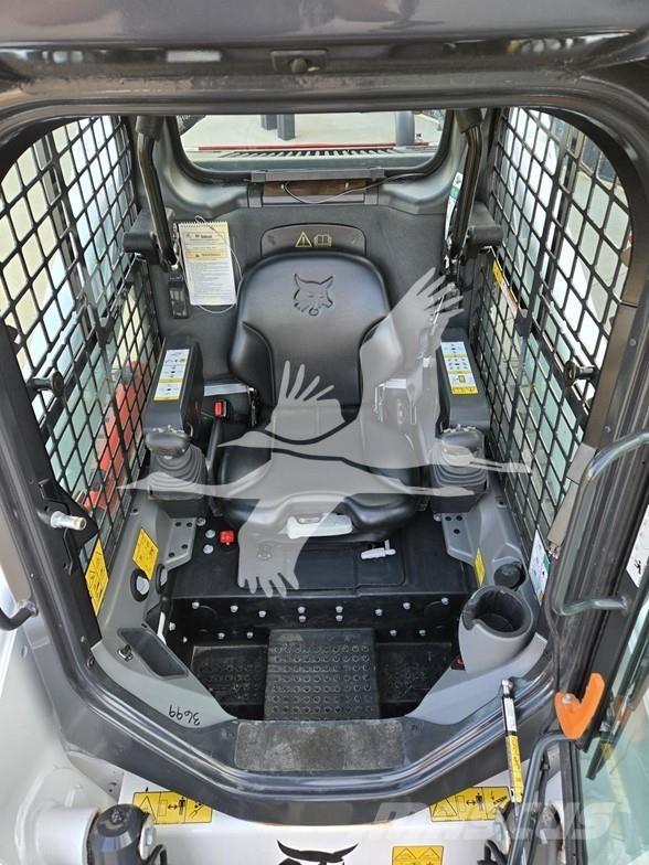 Bobcat S650 Kompaktlastere