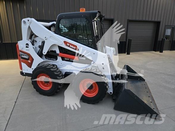 Bobcat S650 Kompaktlastere