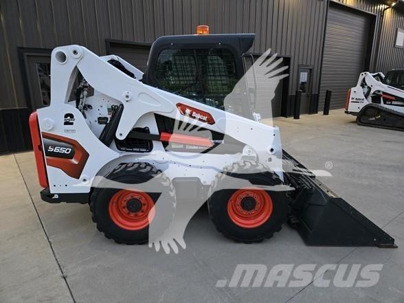 Bobcat S650 Kompaktlastere