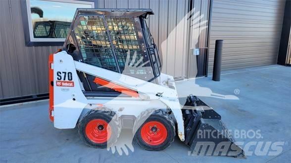 Bobcat S70 Kompaktlastere