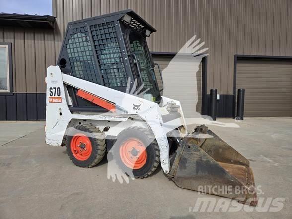 Bobcat S70 Kompaktlastere