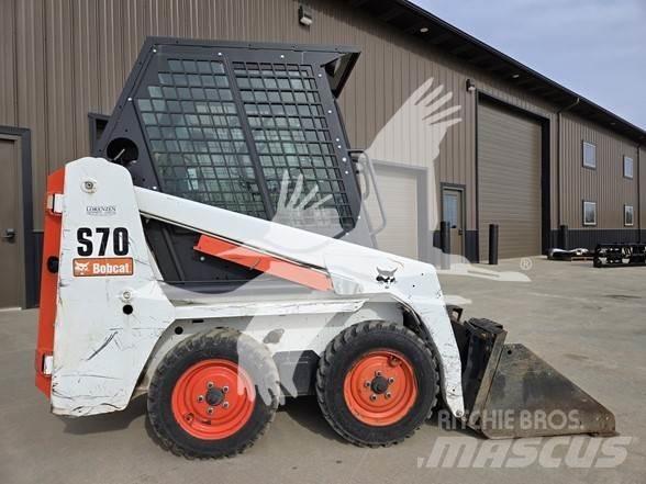 Bobcat S70 Kompaktlastere