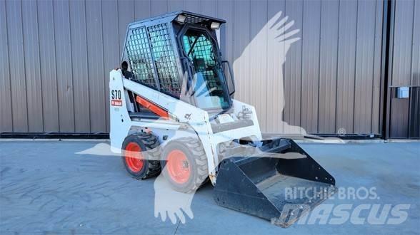 Bobcat S70 Kompaktlastere