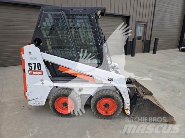 Bobcat S70 Kompaktlastere