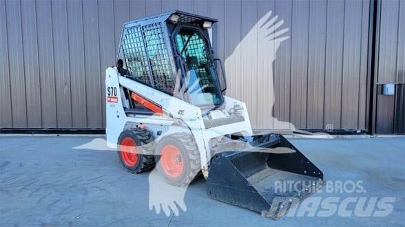 Bobcat S70 Kompaktlastere