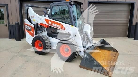 Bobcat S76 Kompaktlastere