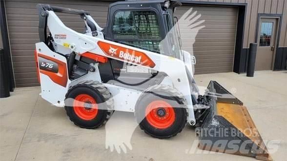 Bobcat S76 Kompaktlastere