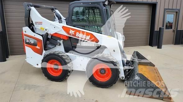 Bobcat S76 Kompaktlastere