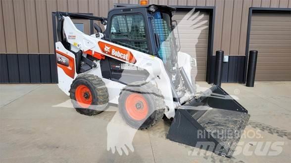 Bobcat S76 Kompaktlastere