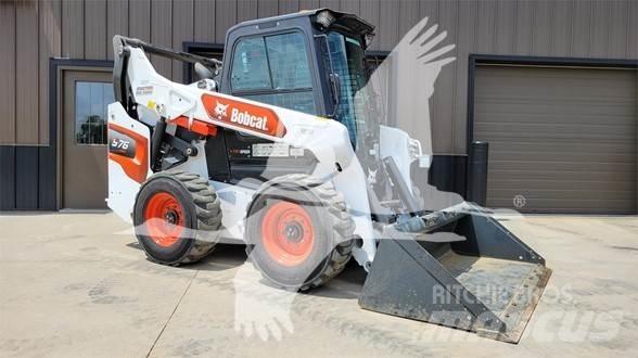 Bobcat S76 Kompaktlastere