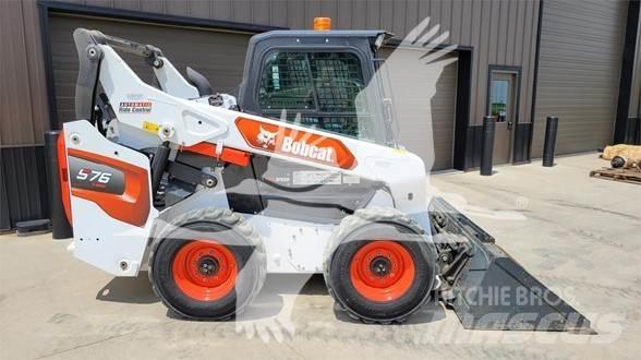 Bobcat S76 Kompaktlastere