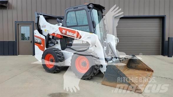 Bobcat S76 Kompaktlastere