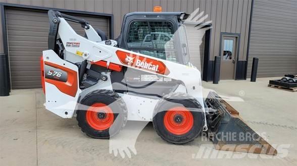 Bobcat S76 Kompaktlastere