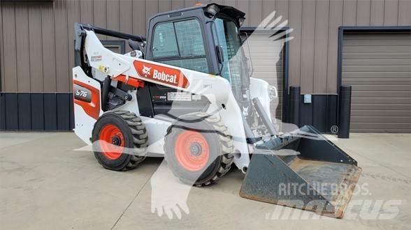 Bobcat S76 Kompaktlastere