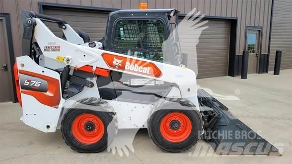 Bobcat S76 Kompaktlastere