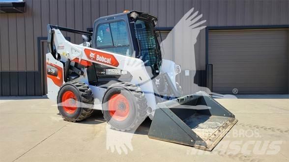 Bobcat S76 Kompaktlastere