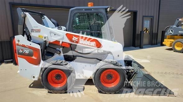 Bobcat S76 Kompaktlastere