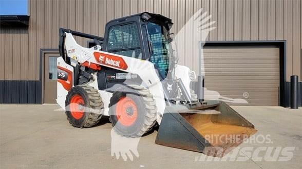 Bobcat S76 Kompaktlastere