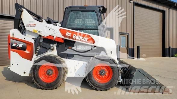 Bobcat S76 Kompaktlastere