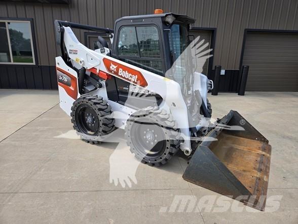 Bobcat S76 Kompaktlastere