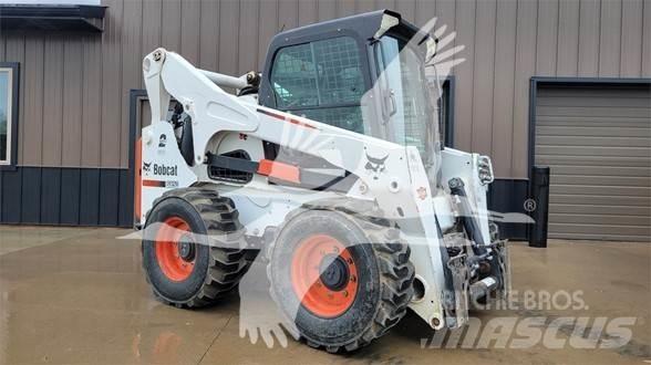 Bobcat S850 Kompaktlastere