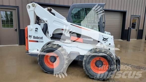 Bobcat S850 Kompaktlastere