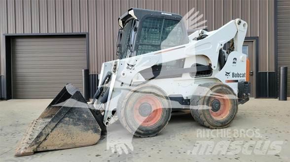Bobcat S850 Kompaktlastere
