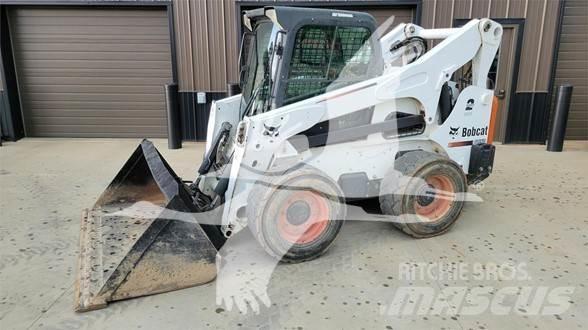 Bobcat S850 Kompaktlastere