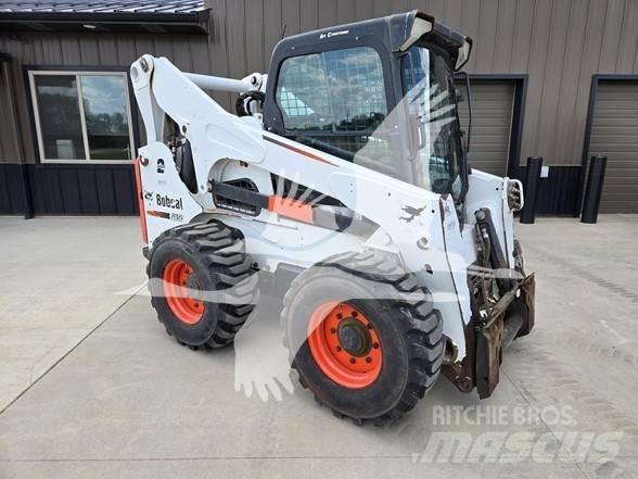 Bobcat S850 Kompaktlastere