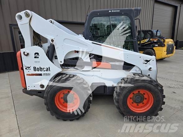 Bobcat S850 Kompaktlastere