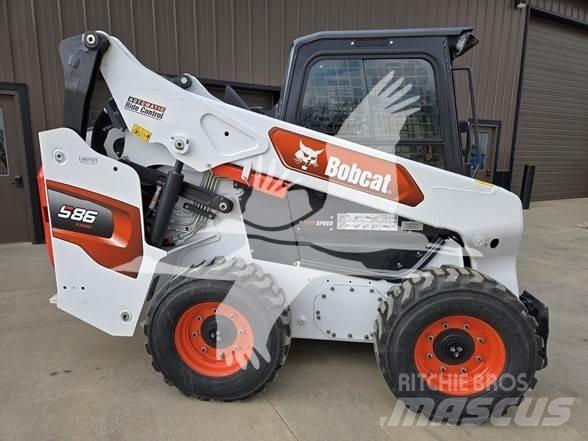 Bobcat S86 Kompaktlastere