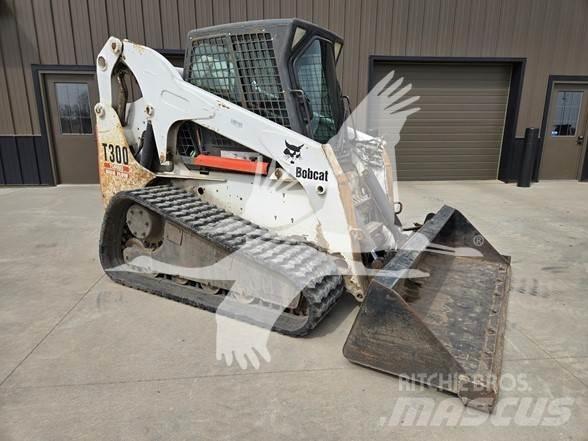 Bobcat T300 Kompaktlastere