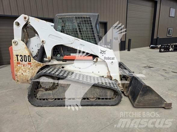 Bobcat T300 Kompaktlastere