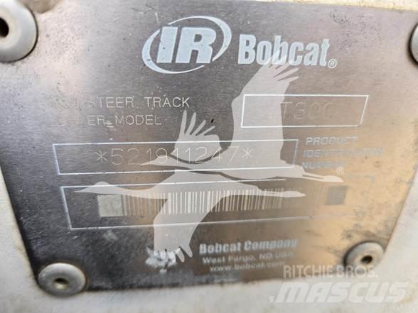Bobcat T300 Kompaktlastere