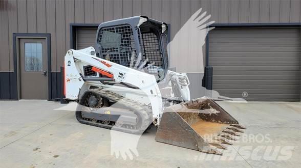 Bobcat T450 Kompaktlastere