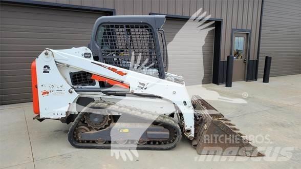 Bobcat T450 Kompaktlastere