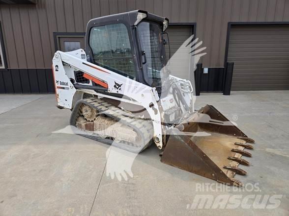 Bobcat T450 Kompaktlastere