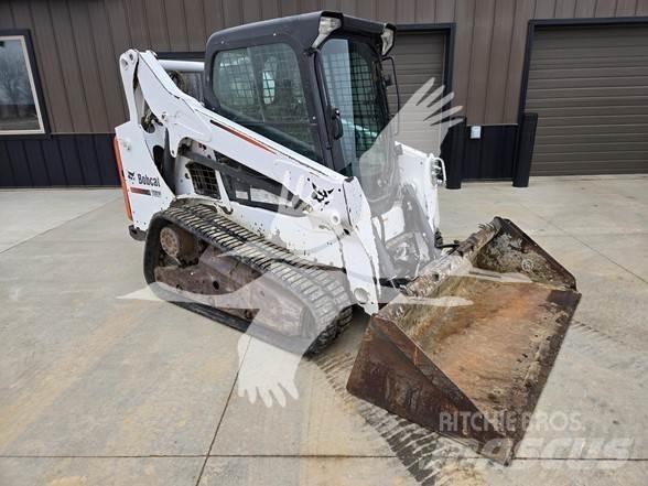 Bobcat T590 Kompaktlastere