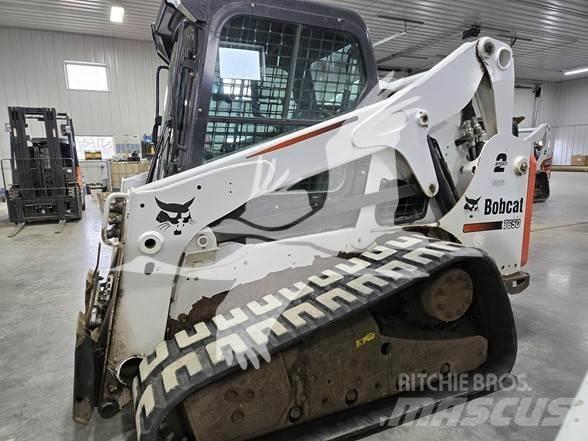 Bobcat T650 Kompaktlastere