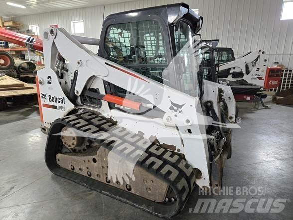 Bobcat T650 Kompaktlastere