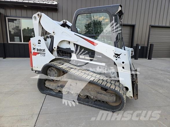 Bobcat T740 Kompaktlastere