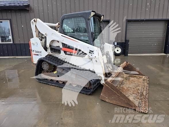 Bobcat T750 Kompaktlastere