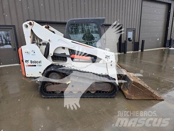 Bobcat T750 Kompaktlastere